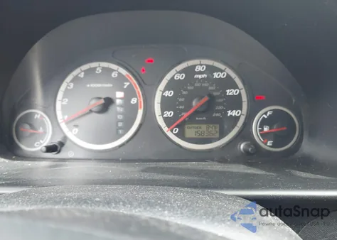 2006 Honda Cr-V Ex из США, поврежденный, VIN JHLRD788X6C040742